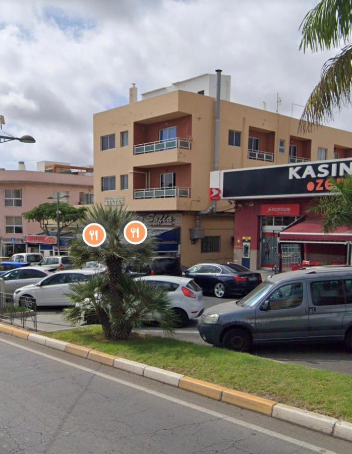 Appartement Fun & Sun San Isidro  Εξωτερικό φωτογραφία