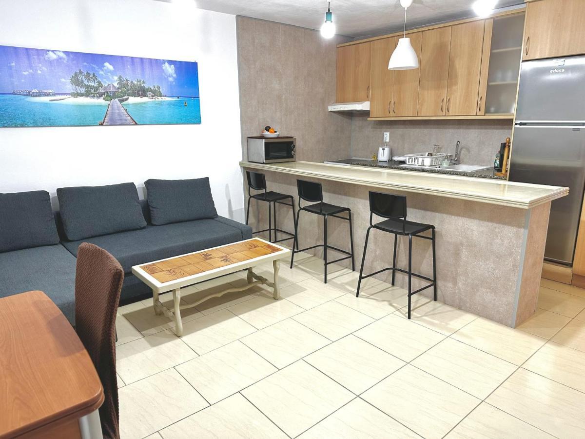 Appartement Fun & Sun San Isidro  Εξωτερικό φωτογραφία