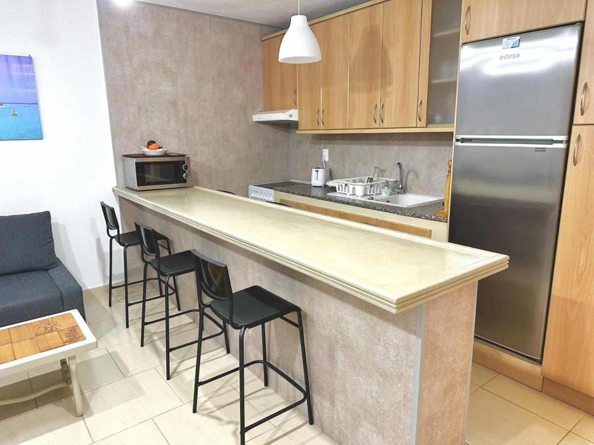 Appartement Fun & Sun San Isidro  Εξωτερικό φωτογραφία