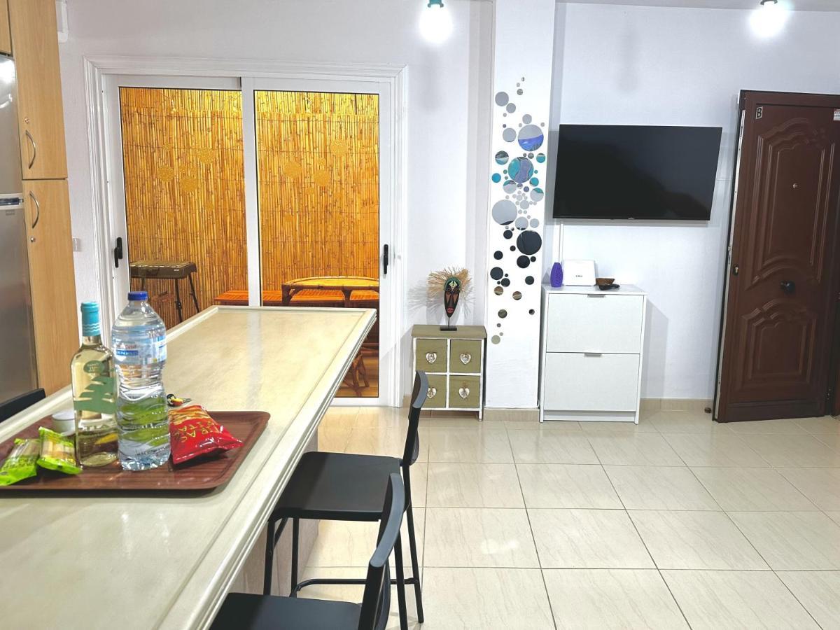 Appartement Fun & Sun San Isidro  Εξωτερικό φωτογραφία